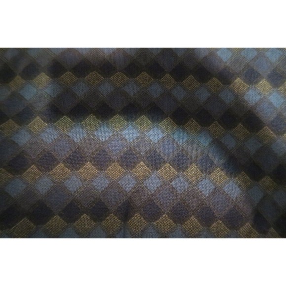 LC Waikiki Classic Crewneck Long Sleeve Sweater Diamond Large Indigo Acrylic - Picture 2 of 6